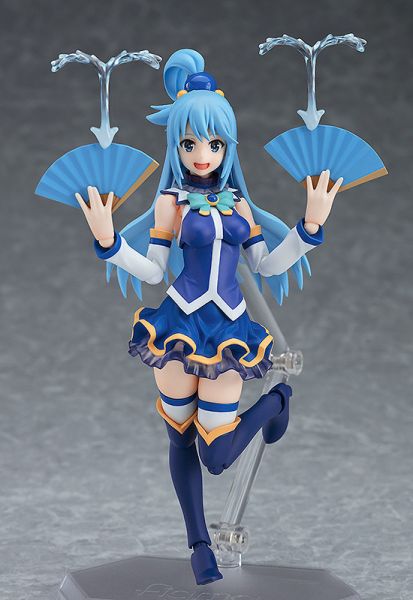 [再販] Good Smile figma 399 為美好的世界獻上祝福 阿克婭 [再販] Good Smile figma 399 為美好的世界獻上祝福 阿克婭