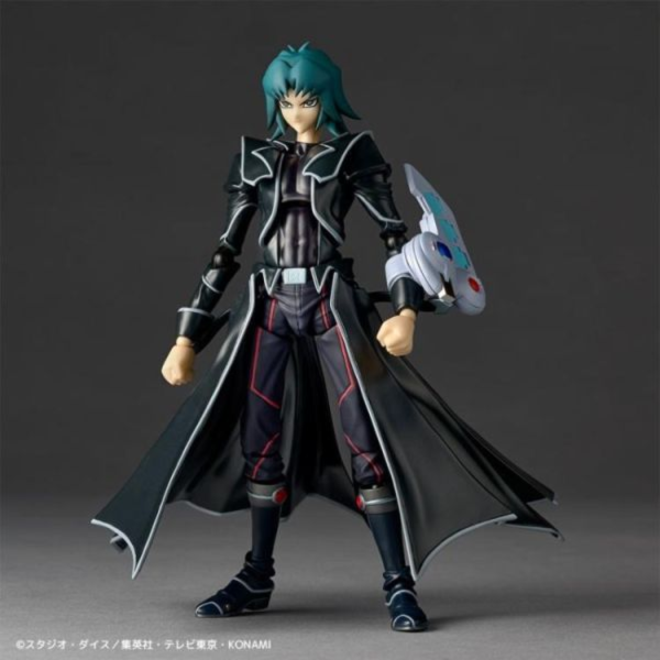(預購) KAIYODO 海洋堂 Revoltech 遊戲王GX 地獄凱薩亮 可動完成品 NR081 20260510 KAIYODO 海洋堂 Revoltech 遊戲王GX 地獄凱薩亮 可動完成品 NR081