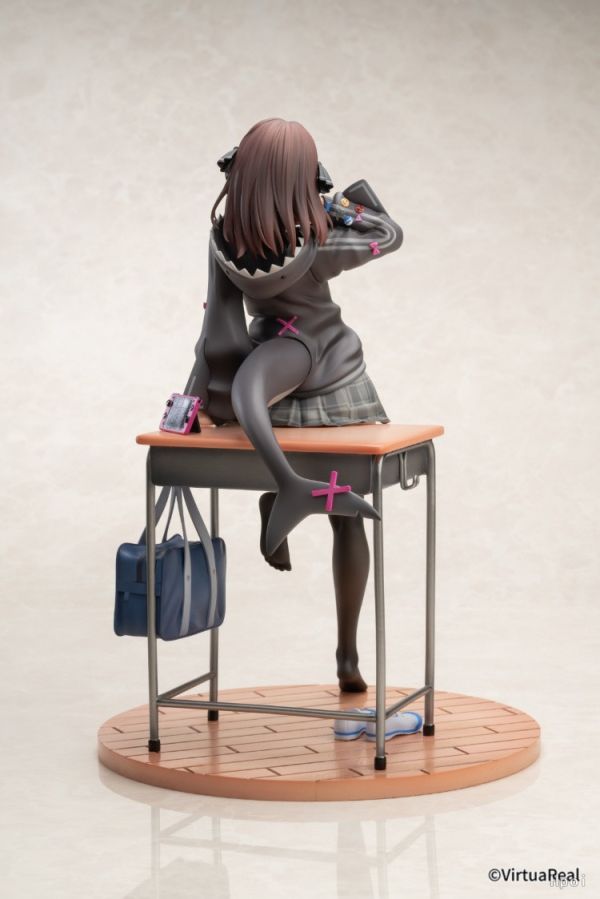 (預購)Virtuareal 1/7  原畫:mignon 七海Nana7mi 鯊魚服2.0 PVC完成品 20251106 (預購)Virtuareal 1/7  原畫:mignon 七海Nana7mi 鯊魚服2.0 PVC完成品 20251106