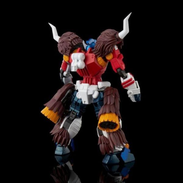 (預購) Sentinel 千值練 風雷模型 變形金剛 Big Convoy 猛瑪象柯博文 20260426 Sentinel 千值練 風雷模型 變形金剛 Big Convoy 猛瑪象柯博文