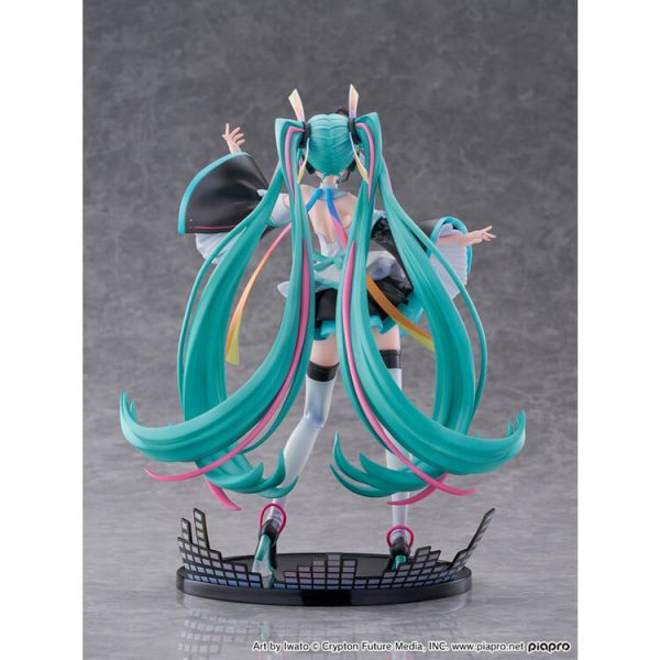 (預購) HOBBY STOCK 初音未來 1/7 HATSUNE MIKU EXPO 10th Anniversary ver. PVC完成品 (預購) HOBBY STOCK 初音未來 1/7 HATSUNE MIKU EXPO 10th Anniversary ver. PVC完成品