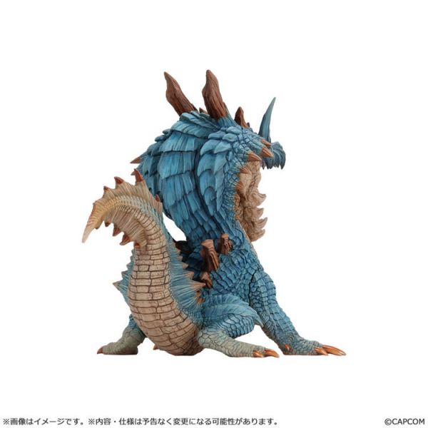 (預購) CAPCOM 魔物獵人 CFB 海龍 軟膠模型 (預購) CAPCOM 魔物獵人 CFB 海龍 軟膠模型