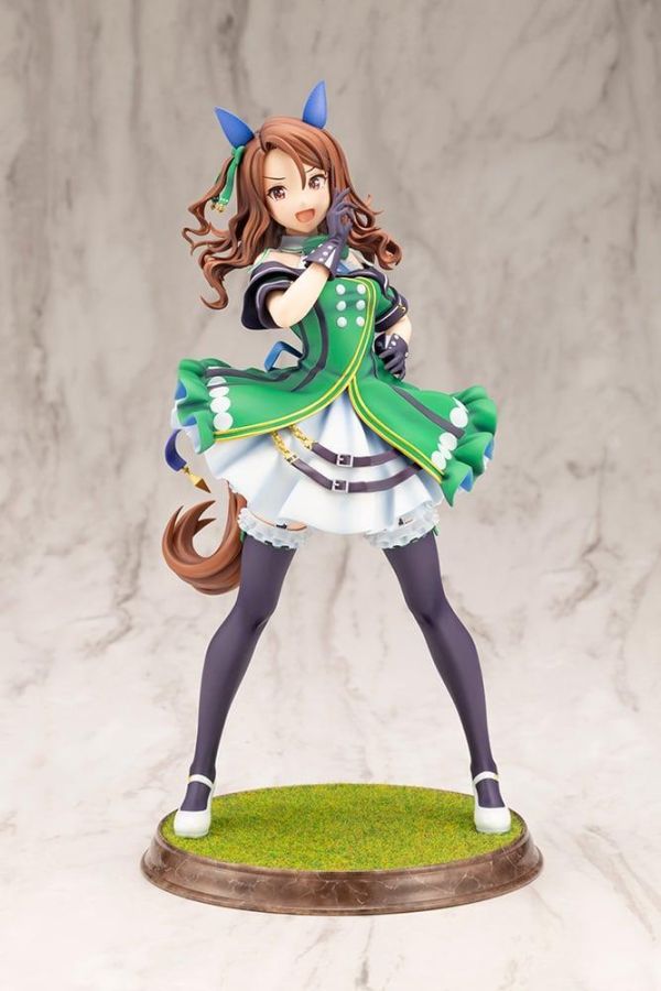 (預購) Kotobukiya 壽屋 1/7 賽馬娘 帝王光輝 決勝服 完成品 20260922 Kotobukiya 壽屋 1/7 賽馬娘 帝王光輝 決勝服 完成品