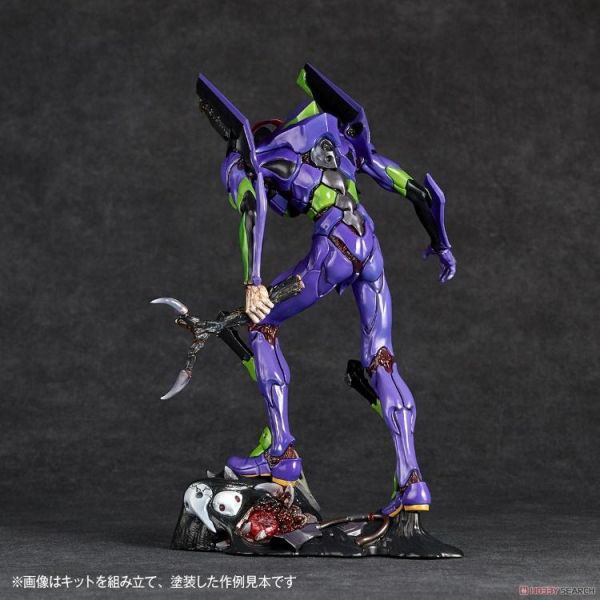 (預購) KAIYODO 海洋堂 ARTPLA S.W EVA 初號機 暴走 組裝模型 AP048 20260510 KAIYODO 海洋堂 ARTPLA S.W EVA 初號機 暴走 組裝模型 AP048