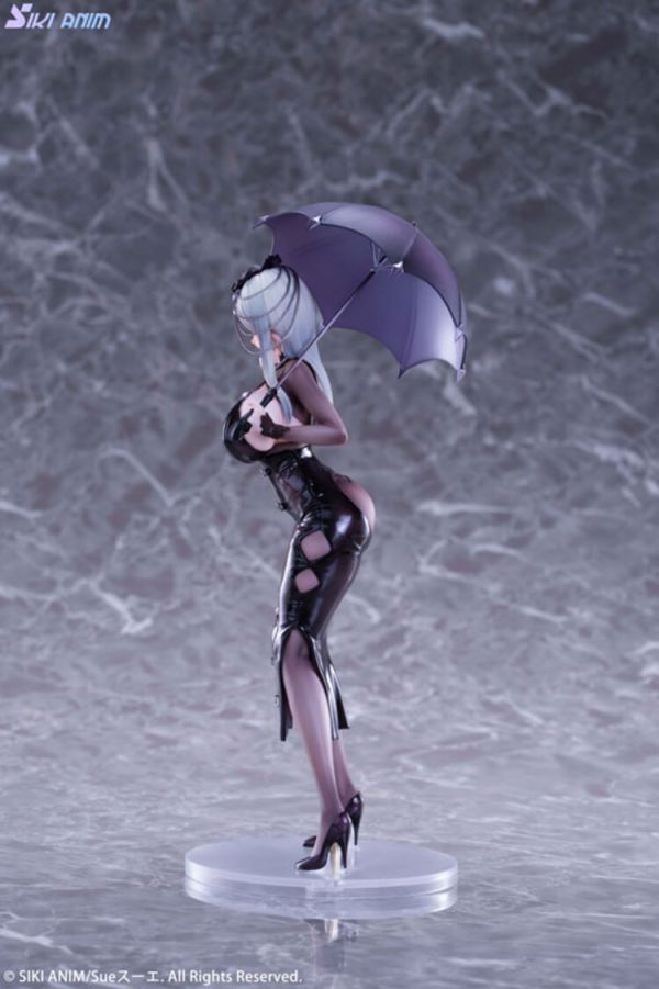 (預購) [特典版] Siki Anim 原畫 Sueスーエ 1/7 未亡人 凱麗 PVC完成品 (預購) [特典版] Siki Anim 原畫 Sueスーエ 1/7 未亡人 凱麗 PVC完成品