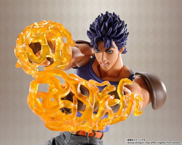 BANDAI S.H.Figuarts SHF JoJo的奇妙冒險 喬納森・喬斯達 可動完成品 BANDAI S.H.Figuarts SHF JoJo的奇妙冒險 喬納森・喬斯達 可動完成品