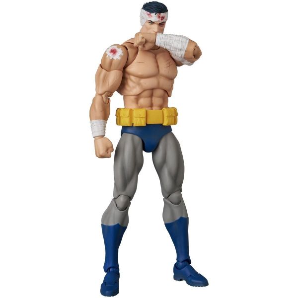 (預購) Medicom Toy MAFEX 蝙蝠俠:緘默 蝙蝠俠 回憶藍色ver. 可動完成品 20261019 Medicom Toy MAFEX 蝙蝠俠:緘默 蝙蝠俠 回憶藍色ver. 可動完成品
