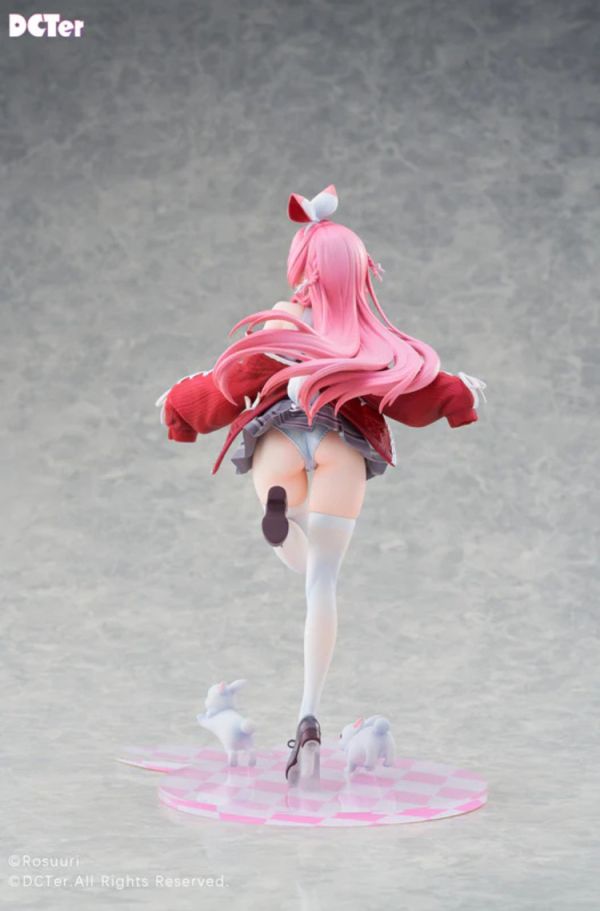 (預購) DCTer 1/7 白兔Rosu私服 私服版 PVC完成品 20251021 (預購) DCTer 1/7 白兔Rosu私服 私服版 PVC完成品 20251021
