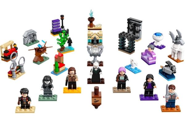 LEGO 樂高 76404 哈利波特 驚喜月曆 LEGO 樂高 76404 哈利波特 驚喜月曆