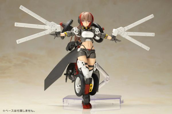 Kotobukiya 壽屋 Frame Arms Girl 機甲少女 驅狼九式 組裝模型 FG114 Kotobukiya 壽屋 Frame Arms Girl 機甲少女 驅狼九式 組裝模型 FG114