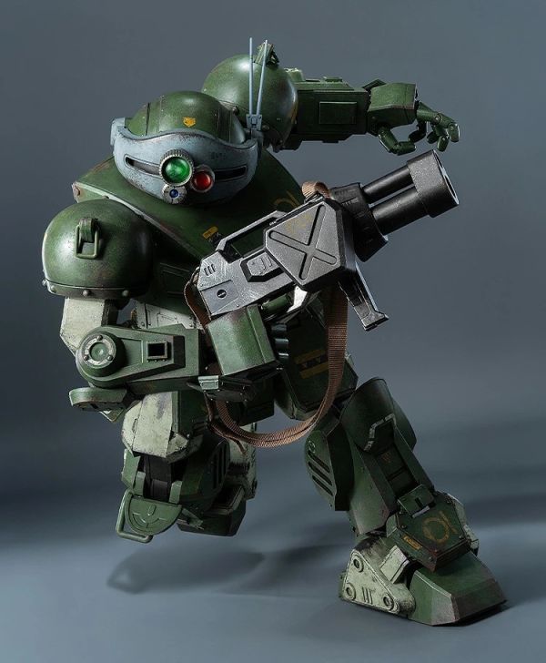 (預購) threezero 1/12 裝甲騎兵波德姆茲 眼鏡鬥犬 Ver.1.5 33cm 3Z10193W0 可動完成品 20251215 threezero 1/12 裝甲騎兵波德姆茲 眼鏡鬥犬 Ver.1.5 33cm 3Z10193W0 可動完成品