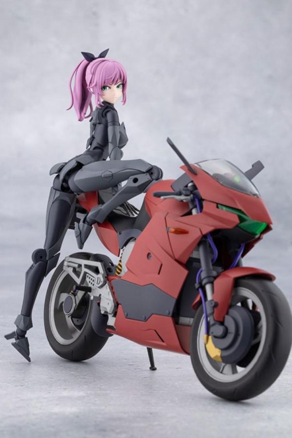 (預購) Kotobukiya 壽屋 無限邂逅Megalo Maria 模擬人形 EMULATOR 騎乘套組 組裝模型 CX053 20260715 Kotobukiya 壽屋 無限邂逅Megalo Maria 模擬人形 EMULATOR 騎乘套組 組裝模型 CX053