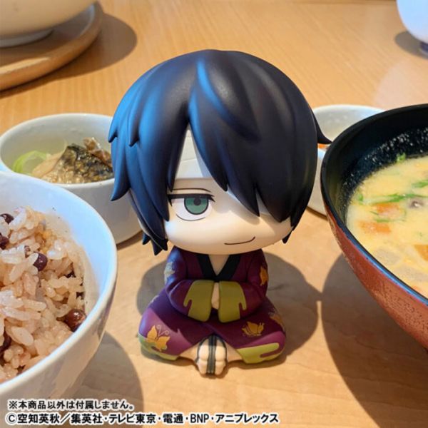 [標準版] MegaHouse LOOK UP 銀魂 高杉晉助 [標準版] MegaHouse LOOK UP 銀魂 高杉晉助