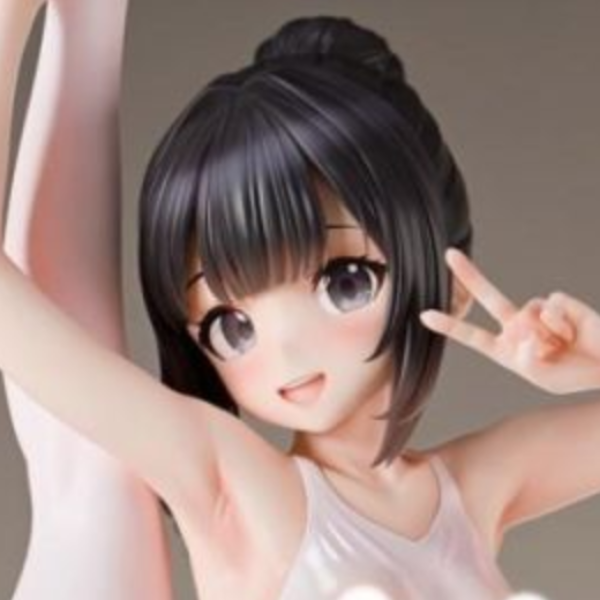 (預購) [18禁商品] Insight PMMA人形1/6 肉感少女 芭蕾社秘密特訓 深山伊織 PVC完成品 20260407 [18禁商品] Insight PMMA人形1/6 肉感少女 芭蕾社秘密特訓 深山伊織 PVC完成品