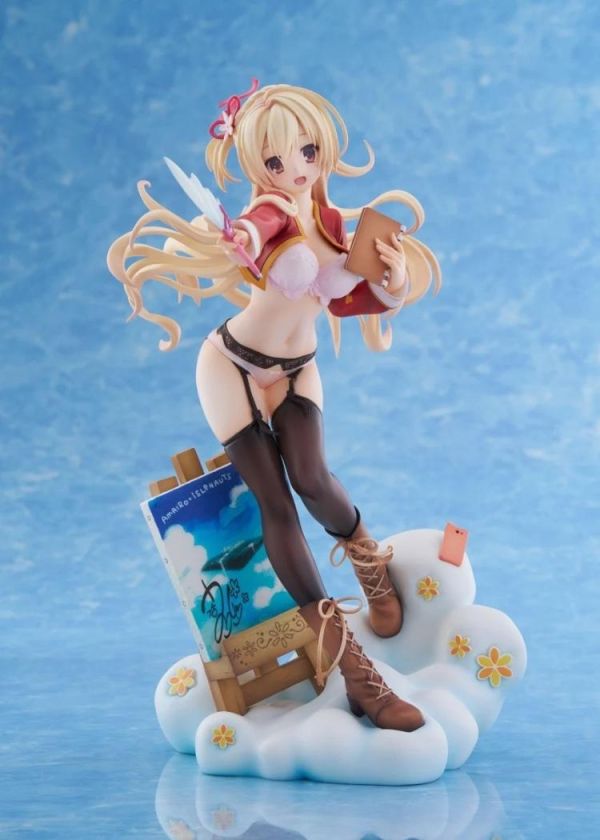 (預購) [標準版] AliceGlint 1/7 天色幻想島 夏莉·沃利克 PVC完成品 20260806 [標準版] AliceGlint 1/7 天色幻想島 夏莉·沃利克 PVC完成品