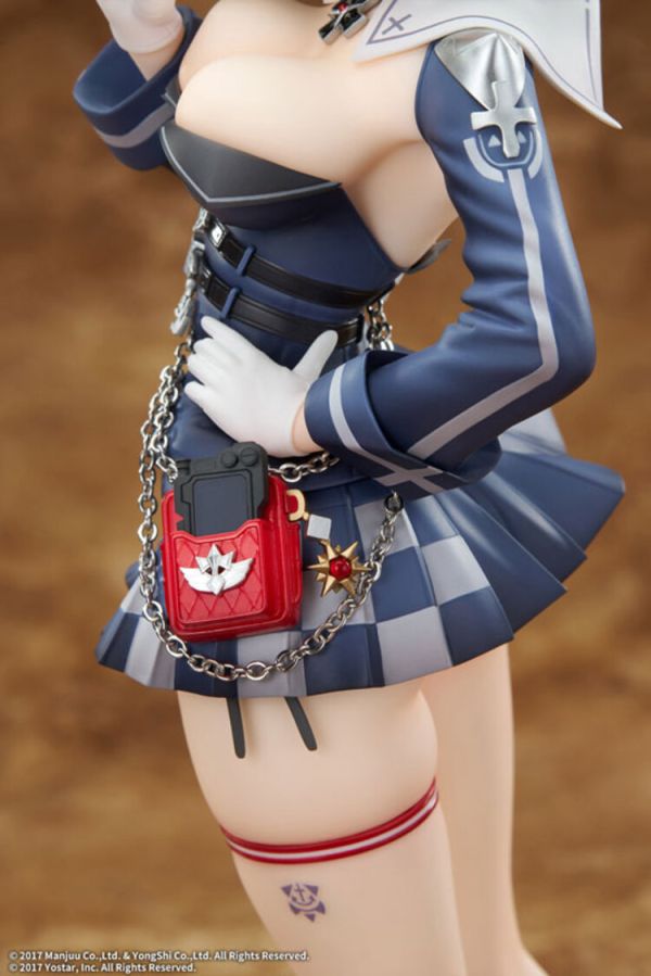 (預購) ELEGANT 1/7 碧藍航線 亞德 PVC完成品 (預購) ELEGANT 1/7 碧藍航線 亞德 PVC完成品