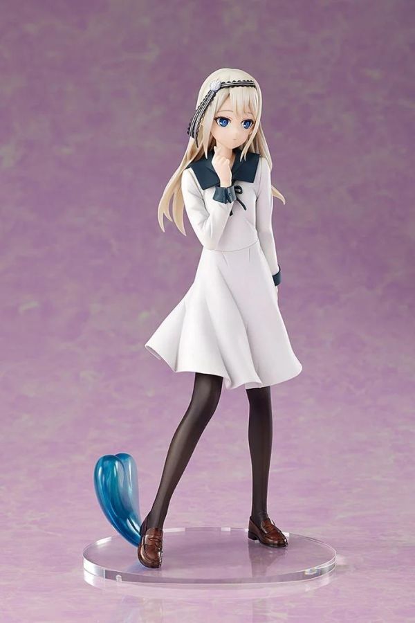 (預購) Amakuni 1/7 輝夜姬想讓人告白 邁向大人的階梯 白銀圭 完成品 20260827 Amakuni 1/7 輝夜姬想讓人告白 邁向大人的階梯 白銀圭 完成品