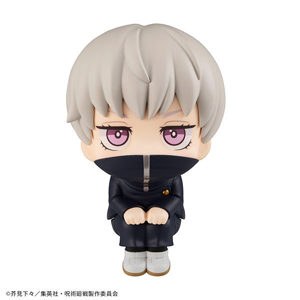 [再販][標準版] Megahouse LOOKUP 咒術迴戰 狗卷棘 [再販][標準版] Megahouse LOOKUP 咒術迴戰 狗卷棘