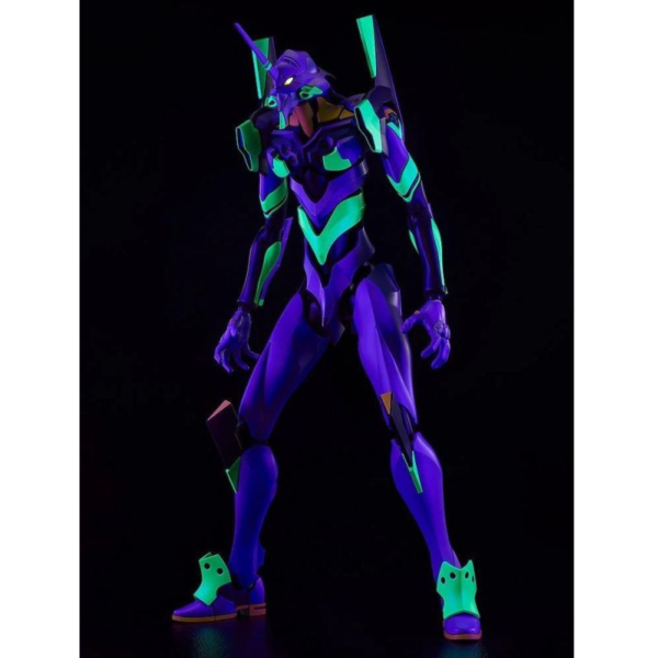 (預購) Good Smile MODEROID DX-SCALE 福音戰士初號機 LUMINOUS SET EDITION 組裝模型 20260917 Good Smile MODEROID DX-SCALE 福音戰士初號機 LUMINOUS SET EDITION 組裝模型