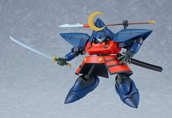 Good Smile MODEROID 霸王大系龍騎士 疾風丸＆德林  組裝模型 Good Smile MODEROID 霸王大系龍騎士 疾風丸＆德林  組裝模型