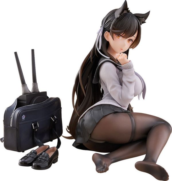 (預購) WAVE 1/7 碧藍航線 愛宕 學園幻想曲 PVC完成品 (預購) WAVE 1/7 碧藍航線 愛宕 學園幻想曲 PVC完成品