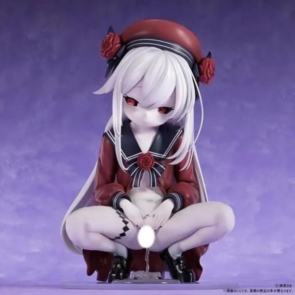 (預購) [18禁商品] Insight PMMA人形1/5 null醬 坐姿ver. PVC完成品 20260526 [18禁商品] Insight PMMA人形1/5 null醬 坐姿ver. PVC完成品