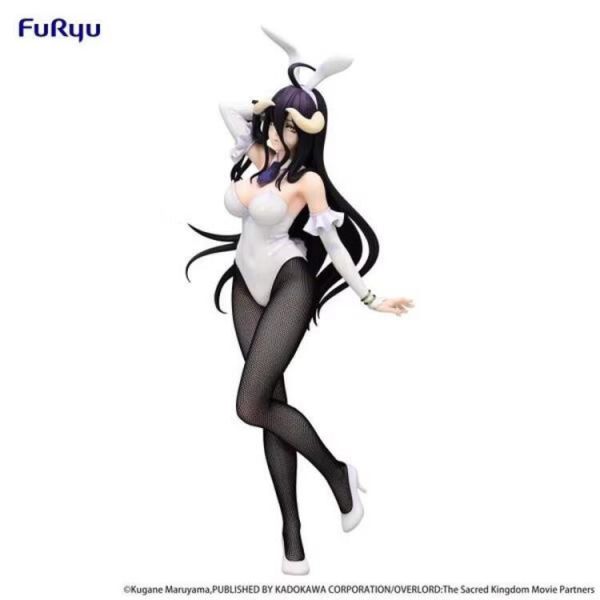 (預購) Furyu 景品 BiCute Bunnies  Overlord 雅兒貝德 2603 20251015 (預購) Furyu 景品 BiCute Bunnies  Overlord 雅兒貝德 2603 20251015