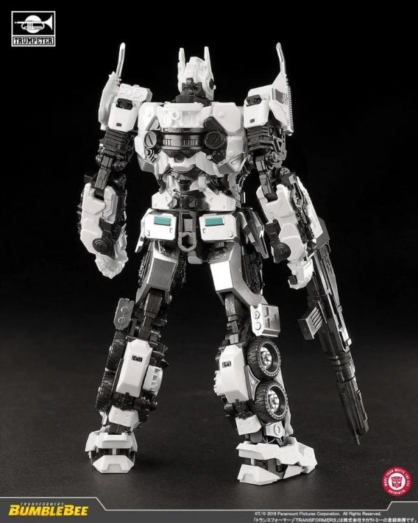 (預購) 童友社 變形金剛:大黃蜂 No.13 Ultra Magnus 組裝模型 20260707 童友社 變形金剛:大黃蜂 No.13 Ultra Magnus 組裝模型