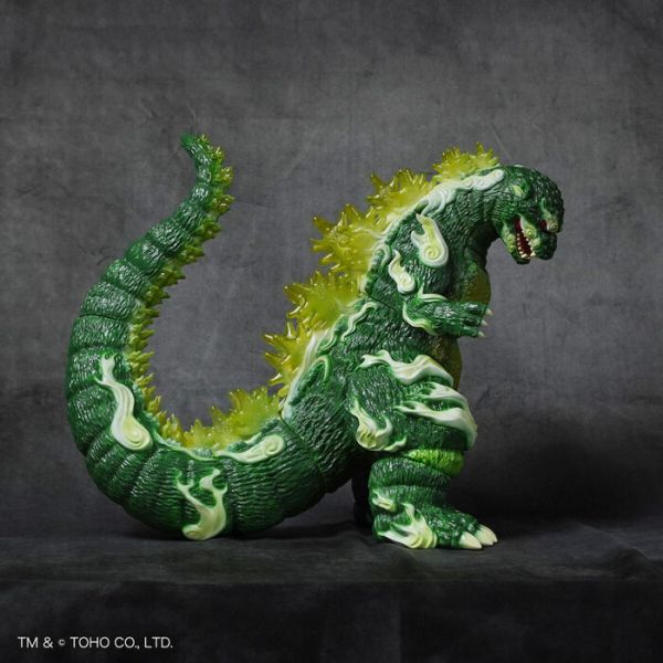 [PB商店] BANDAI GVA-BC 哥吉拉 1995 Frog Tree 浮世繪 翠 [PB商店] BANDAI GVA-BC 哥吉拉 1995 Frog Tree 浮世繪 翠