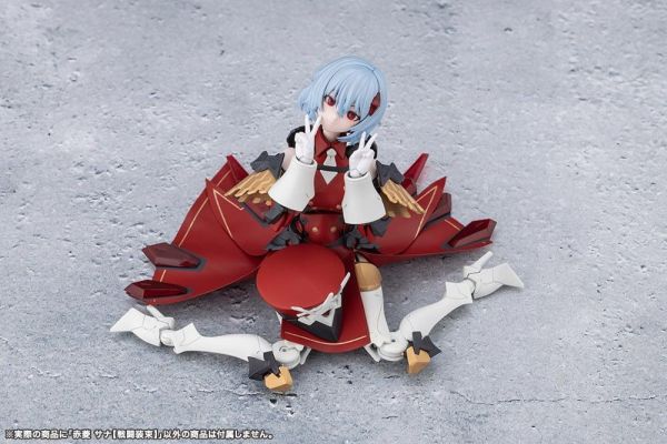 (預購) Kotobukiya 壽屋 無限邂逅Megalo Mari 赤菱 SANA 戰鬥裝束 組裝模型 20261028 Kotobukiya 壽屋 無限邂逅Megalo Mari 赤菱 SANA 戰鬥裝束 組裝模型