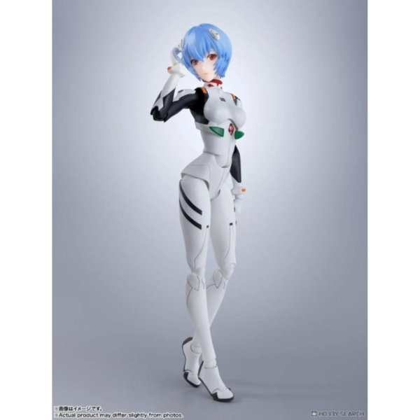 (預購) [再販] BANDAI S.H.Figuarts SHF 新世紀福音戰士 綾波零 可動完成品 20260414 [再販] BANDAI S.H.Figuarts SHF 新世紀福音戰士 綾波零 可動完成品
