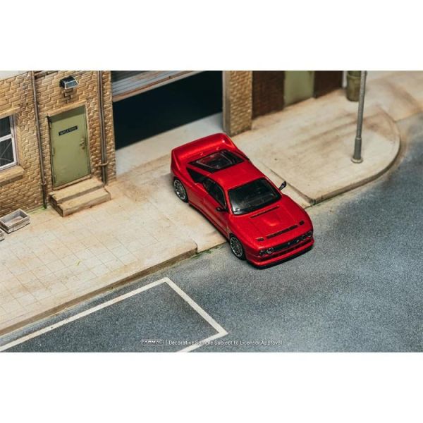 (預購) [吊卡版] TARMAC WORKS 1/64 Kimera GLOBAL64 Kimera EVO37 Red T64G-TL089-RE 20260525 [吊卡版] TARMAC WORKS 1/64 Kimera GLOBAL64 Kimera EVO37 Red T64G-TL089-RE