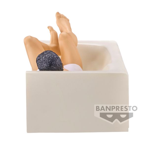 BANPRESTO 景品 殺手寓言 Bathfreude 佐藤明 BANPRESTO 景品 殺手寓言 Bathfreude 佐藤明