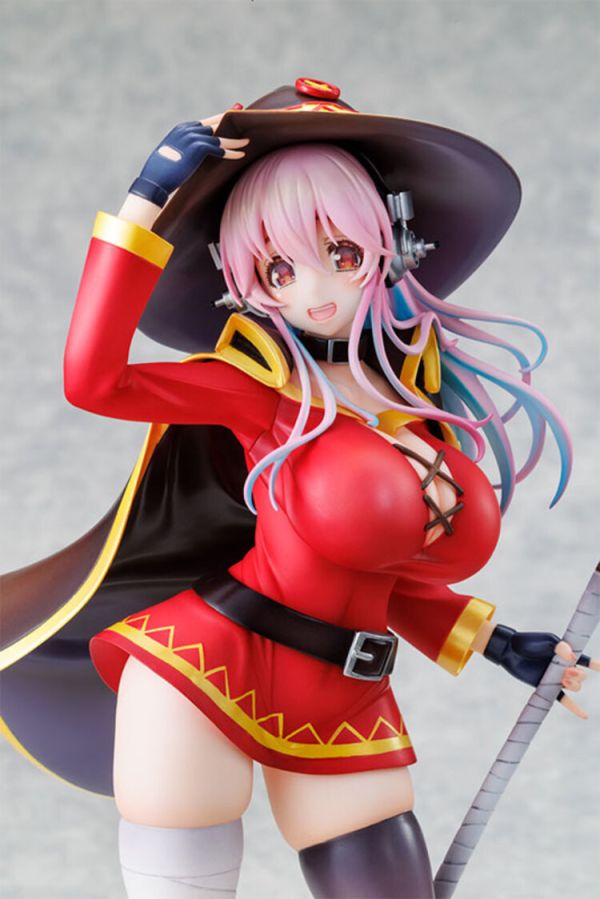 (預購) KADOKAWA 1/7 為美好的世界獻上祝福！ 超級索尼子 惠惠Ver. PVC完成品 20251002 (預購) KADOKAWA 1/7 為美好的世界獻上祝福！ 超級索尼子 惠惠Ver. PVC完成品 20251002