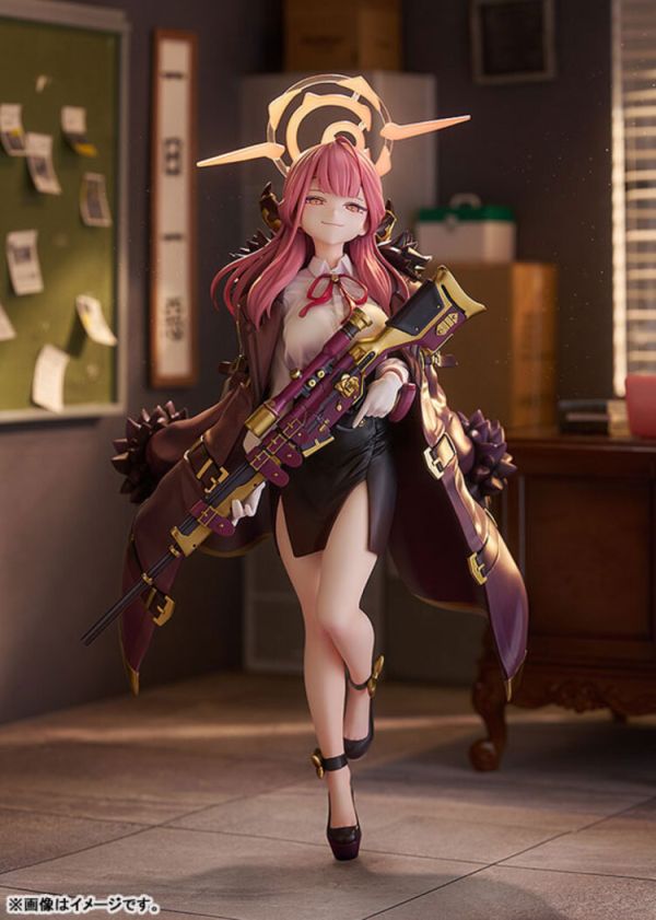 (預購) Max Factory 1/7 蔚藍檔案 Blue Archive 亞瑠 PVC完成品 (預購) Max Factory 1/7 蔚藍檔案 Blue Archive 亞瑠 PVC完成品