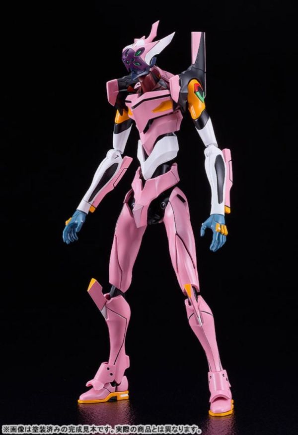 (預購) Good Smile MODEROID 新世紀福音戰士 EVANGELION 8號機α 組裝模型 20260607 Good Smile MODEROID 新世紀福音戰士 EVANGELION 8號機α 組裝模型