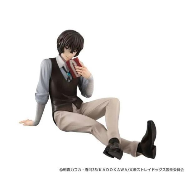 (預購) MEGAHOUSE G.E.M. Series 文豪Stray Dogs Palm size 太宰治 20260813 MEGAHOUSE G.E.M. Series 文豪Stray Dogs Palm size 太宰治