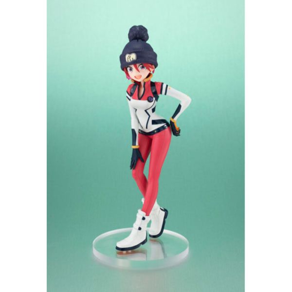 MegaHouse Lucrea Lite 機動戰士鋼彈 GQuuuuuuX 瑪秋 駕駛員服 靜態完成品 MegaHouse Lucrea Lite 機動戰士鋼彈 GQuuuuuuX 瑪秋 駕駛員服 靜態完成品