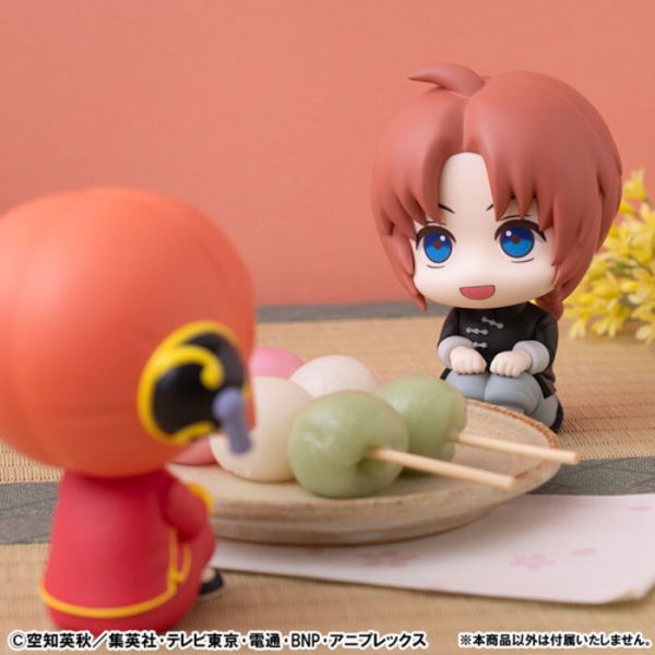 [標準版] MegaHouse LOOK UP 銀魂 神威 [標準版] MegaHouse LOOK UP 銀魂 神威