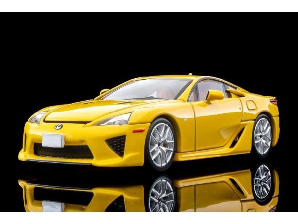 (預購) TOMYTEC 1/64 LV-N360b 凌志 Lexus LFA (Yellow) 20260827 TOMYTEC 1/64 LV-N360b 凌志 Lexus LFA (Yellow)