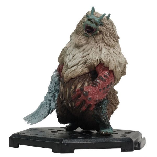 CAPCOM CFB 魔物獵人 Standard Model Plus THE BEST ~Vol. 19・20・21~ 精選輯 全6款 一中盒6入販售 CAPCOM CFB 魔物獵人 Standard Model Plus THE BEST ~Vol. 19・20・21~ 精選輯 全6款 一中盒6入販售