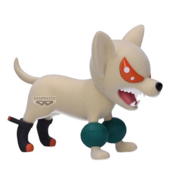 (預購) BP景品 我的英雄學院 Fluffy Puffy 爆豪吉娃娃 眼鏡牌 BANPRESTO 2609 20260330 BP景品 我的英雄學院 Fluffy Puffy 爆豪吉娃娃 眼鏡牌 BANPRESTO