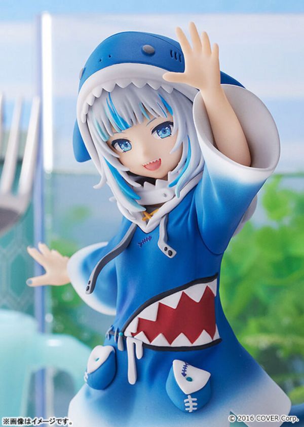 [再販] Good Smile POP UP PARADE hololive 噶嗚‧古拉 [再販] Good Smile POP UP PARADE hololive 噶嗚‧古拉