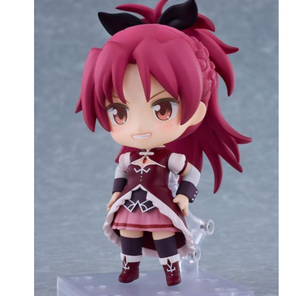 (預購) Good Smile 黏土人Basic 3049 佐倉杏子  瓦爾普吉斯的迴天Ver. 20260510 Good Smile 黏土人Basic 3049 佐倉杏子  瓦爾普吉斯的迴天Ver.