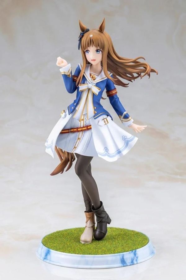 (預購) Kotobukiya 壽屋 1/7 賽馬娘Pretty Derby 草上飛 決勝服 PVC PVC完成品 20260812 Kotobukiya 壽屋 1/7 賽馬娘Pretty Derby 草上飛 決勝服 PVC PVC完成品