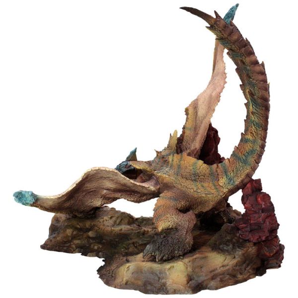 [再販] CAPCOM CFB 魔物獵人 創作者模型 Tigrex 轟龍 PVC完成品 [再販] CAPCOM CFB 魔物獵人 創作者模型 Tigrex 轟龍 PVC完成品