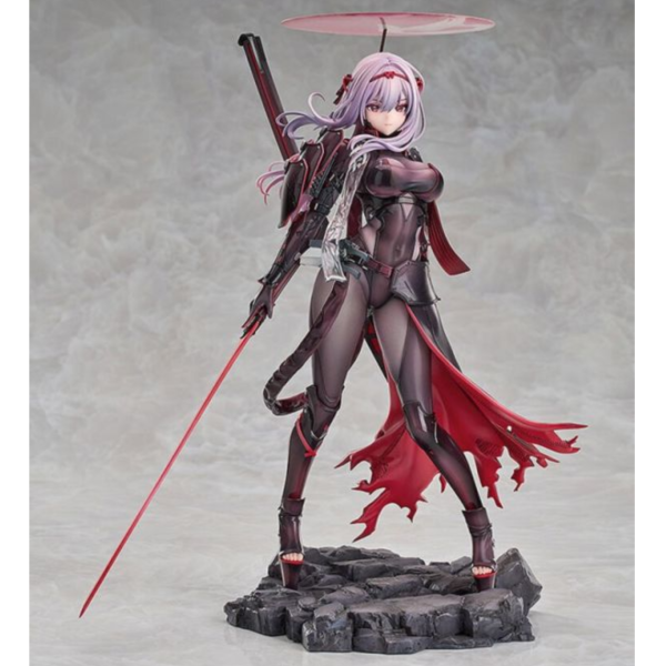 (預購) Good Smile 1/7 勝利女神:妮姬 紅蓮:暗影 PVC完成品 20251223 Good Smile 1/7 勝利女神:妮姬 紅蓮:暗影 PVC完成品