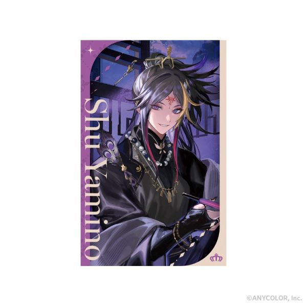 (預購) NIJISANJI EN Luxiem 照片風卡片2入套組 Vox Luca Shu 分別販售 20260106 NIJISANJI EN Luxiem 照片風卡片2入套組 Vox Luca Shu 分別販售