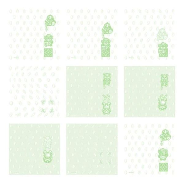 (預購) ENSKY 薩爾達傳說 眾神的三角神力 翻頁便條紙1 20260618 ENSKY 薩爾達傳說 眾神的三角神力 翻頁便條紙1