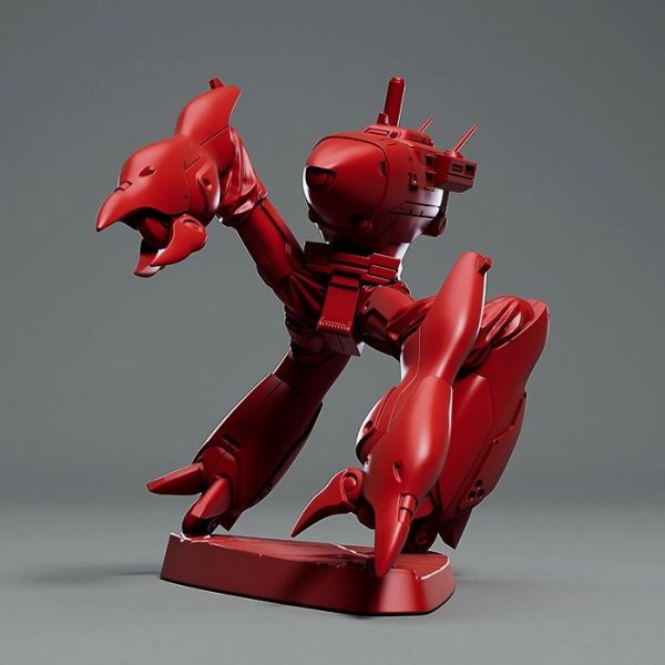 Good Smile Max Factory MF-71 minimum factory 英格蘭姆 & Crab-Man High Leg Labor色Ver. 組裝模型 Good Smile Max Factory MF-71 minimum factory 英格蘭姆 & Crab-Man High Leg Labor色Ver. 組裝模型
